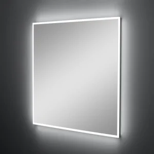 Schneider Illuminated Mirror Glow Hcl A/sp 70/hcl, Anodised