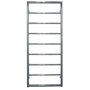 Jis Alfriston 1260/520 1260 X 520mm Radiator For Central Heating Polished Stainless Steel