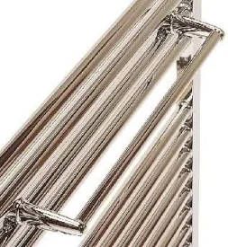 Eastbrook Towel Hanger 360mm Gloss White product image - Image 1