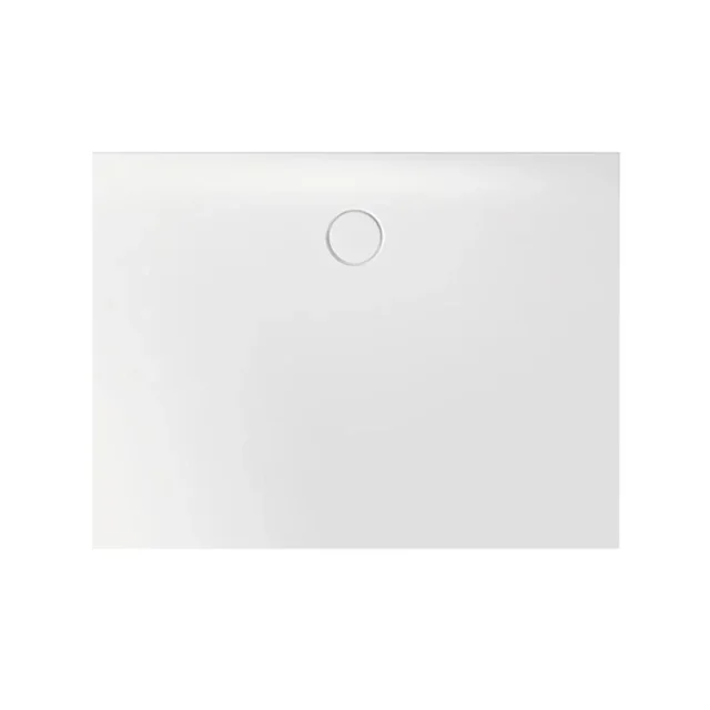 Bette Floor Side 1000 900mm White product image - Image 1