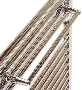 Eastbrook Towel Hanger 600mm Gloss White