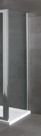 Eastbrook Volente 1000 Side Panel Chrome product image - Image 1