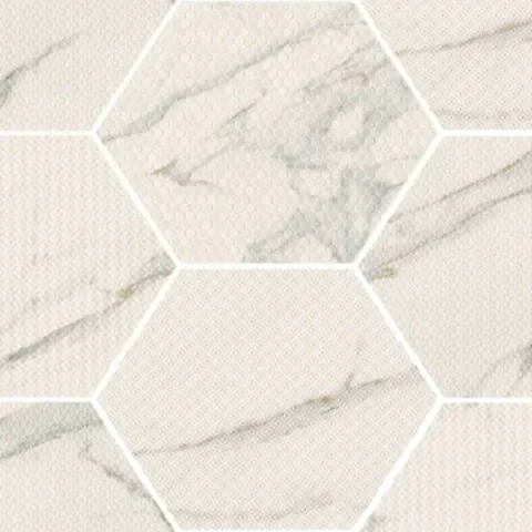 Marca Corona Textured E482 Mtf. C.Gold Trama Micro Esa 4 soggetti / 4 patterns 25x21,6 cm detail view - Image 6