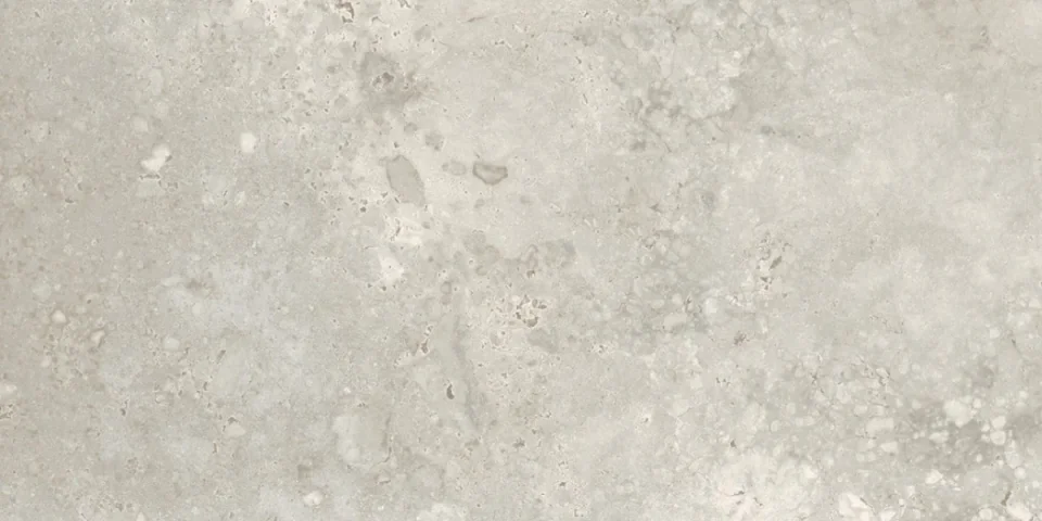 European Tiles Travertino Silver Cross Cut Matt Wall & Floor Tile 30x60cm detail view - Image 2