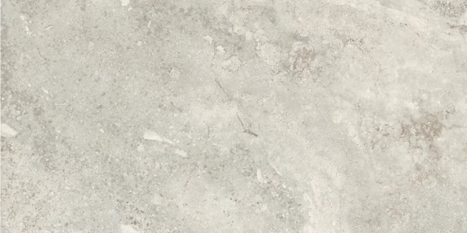 European Tiles Travertino Silver Cross Cut Matt Wall & Floor Tile 30x60cm detail view - Image 5