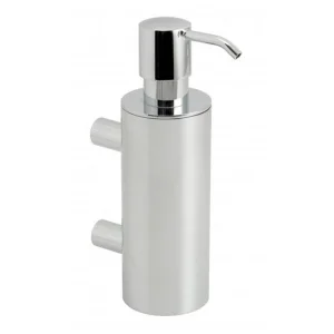 Vado Elements Soap Dispenser Wall Mounted Chrome