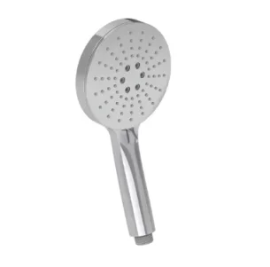 Saneux Cos 3 Function Shower Handset - Chrome product image - Image 1