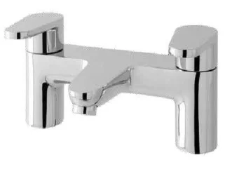 Eastbrook Prestwood Bath Filler Chrome product image - Image 1