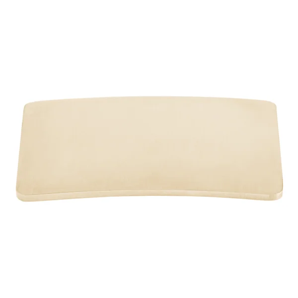 Vado Individual Square Cap To Suit Universal Basin Waste Brushed Gold