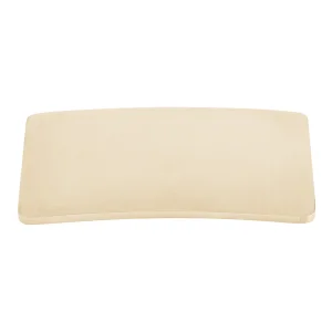 Vado Individual Square Cap To Suit Universal Basin Waste Brushed Gold