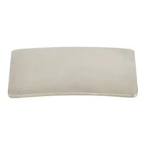 Vado Individual Square Cap To Suit Universal Basin Waste Brushed Nickel