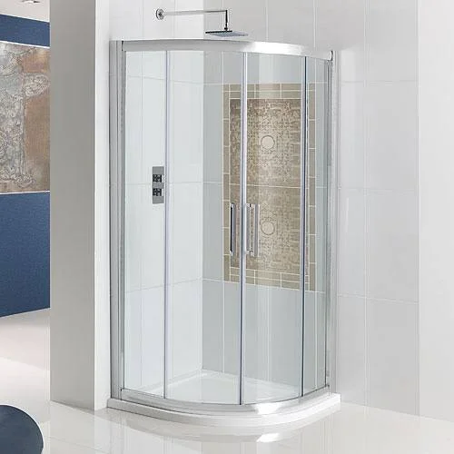 Eastbrook Corniche Easy Clean 1000 Quad Chrome