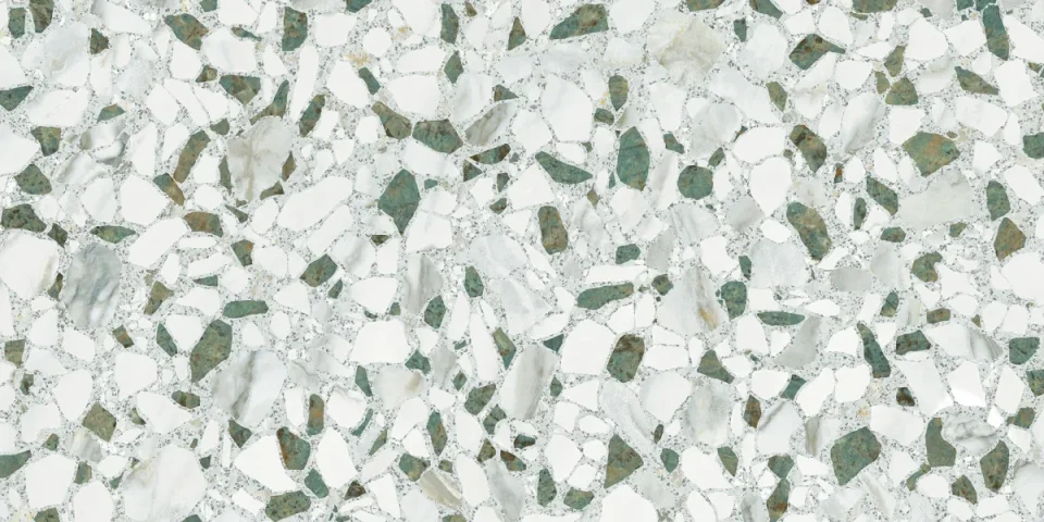 European Tiles Charmo Green 120 X 60cm Polished Wall & Floor Tile product image - Image 1
