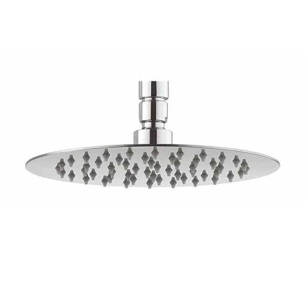 Crosswater Central Shower Head 200mm Chrome