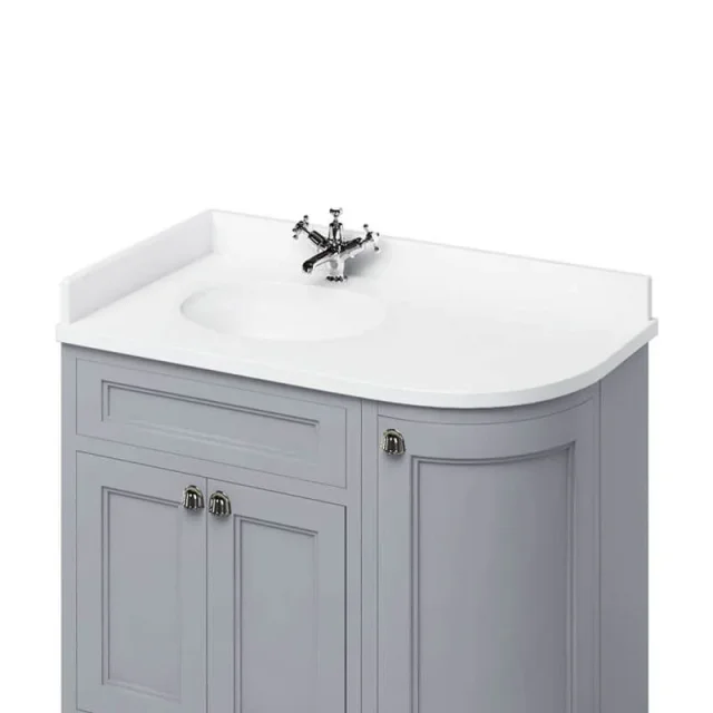 Burlingtonwhite Minerva 980 Lh product image - Image 1