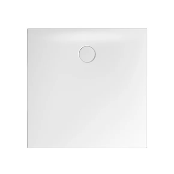 Bette Floor Side 900 900mm White