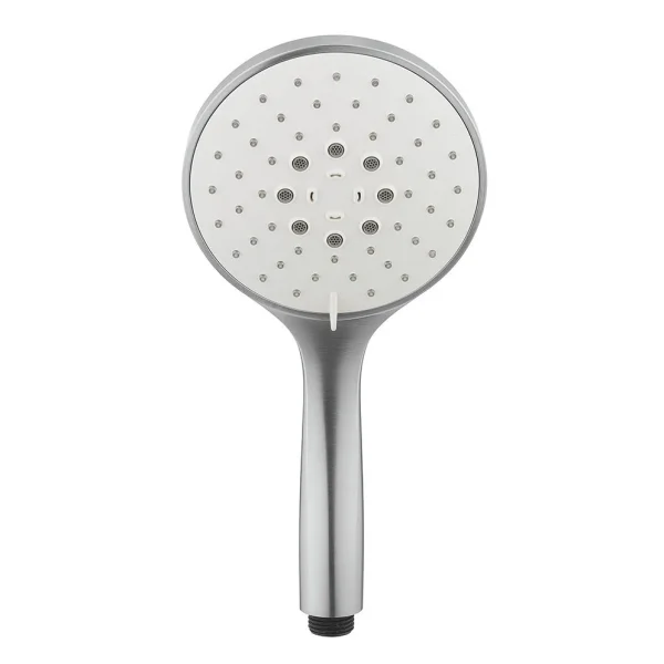 Crosswater Mpro Multi Handset 130mm Stainless Steel Effect