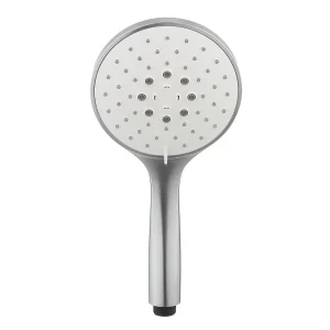 Crosswater Mpro Multi Handset 130mm Stainless Steel Effect