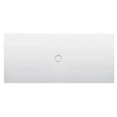 Bette Floor 1800 800mm White product image - Image 1