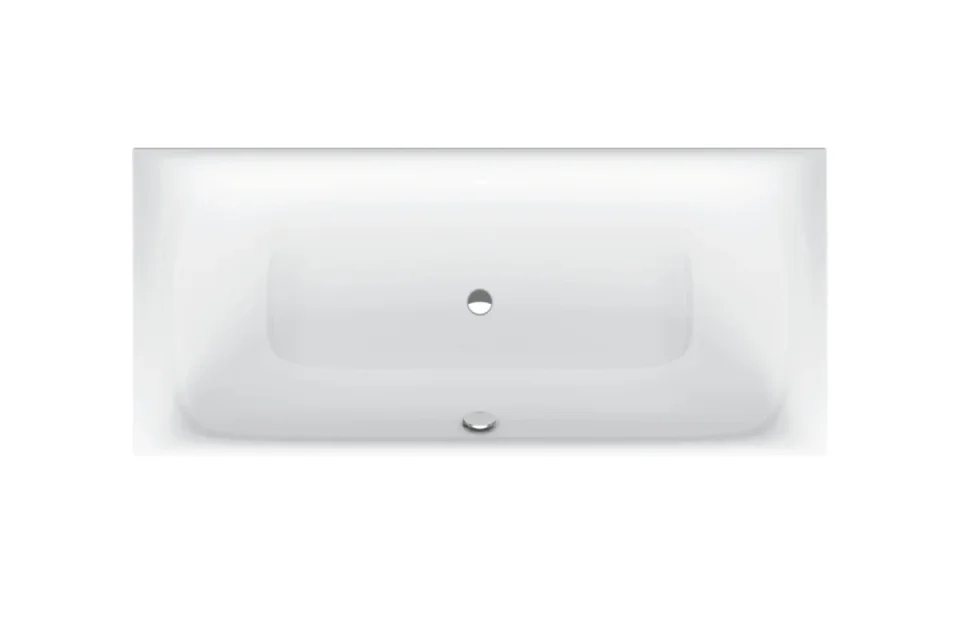 Bette Lux 1800 800mm White product image - Image 1