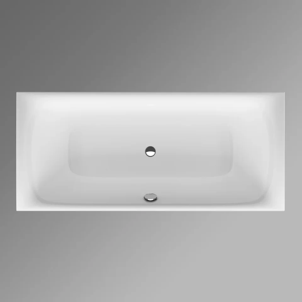 Bette Lux 1800 800mm White product image - Image 2