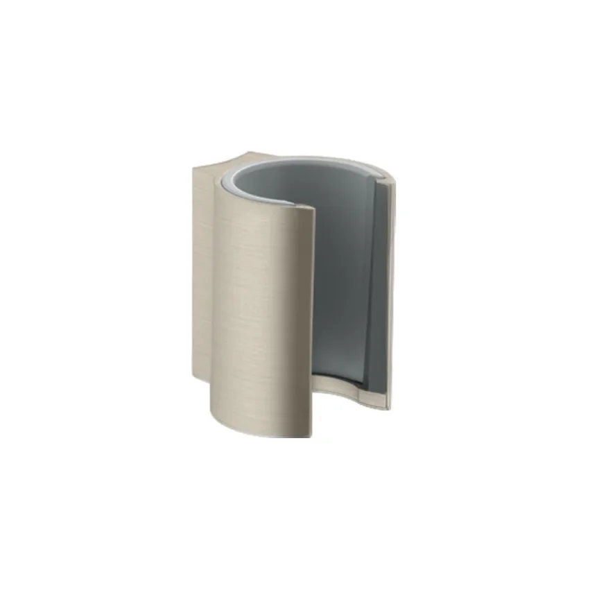 Axor Starck Shower Holder Brushed Nickel product image - Image 1