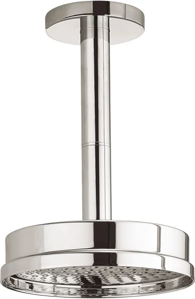 Crosswater Mpro Industrial 8" Shower Head Chrome