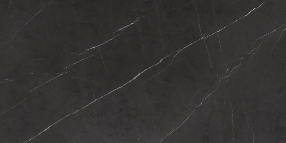 European Tiles Pietra GREY FADE 120 X 60 Rectified Matte Tile STOCK detail view - Image 3