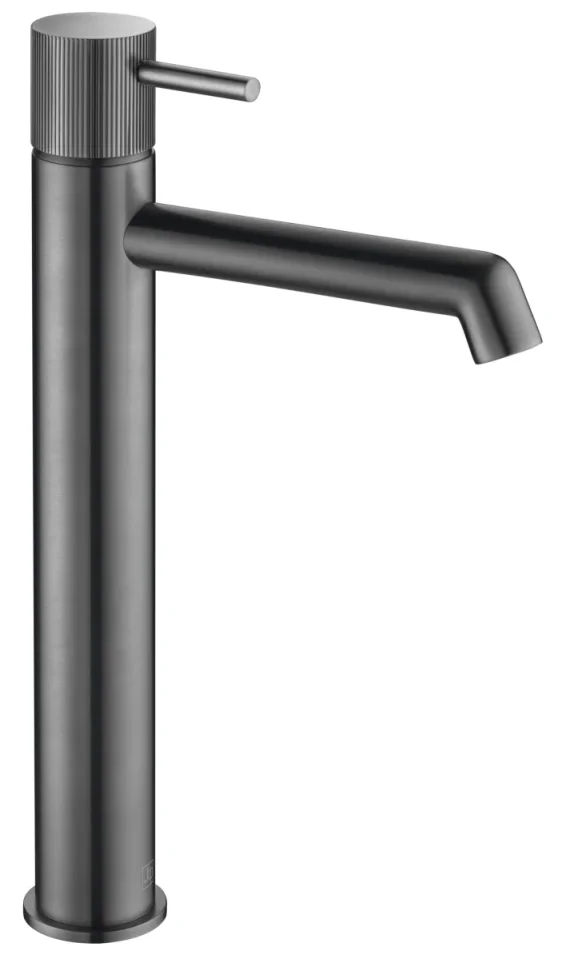 Just Taps Evo Single Lever Tall Basin Mixer product image - Image 1
