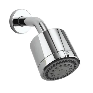 Crosswater Reflex Shower Head Four Mode With Arm Lp Chrome