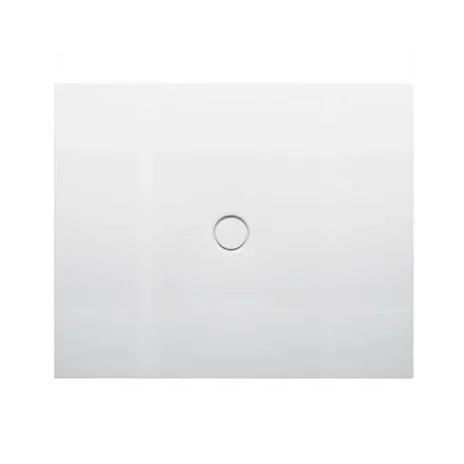 Bette Floor 1100 900mm White product image - Image 1