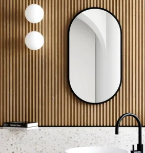 Thermosphere Mirror Heater Oval 76w