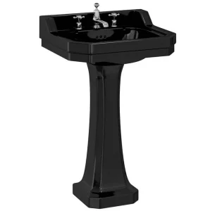 Burlington Standard Pedestal (to Suit B4 Only) Jet