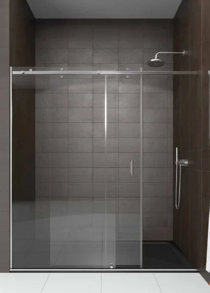 Shower Lab View 30 Standard-sliding Door + Fixed Panel 1305-1405 X 2000