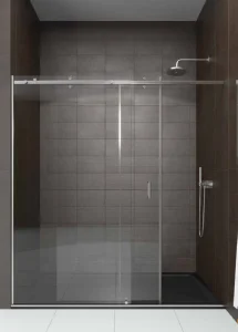 Shower Lab View 30 Standard-sliding Door + Fixed Panel 1305-1405 X 2000