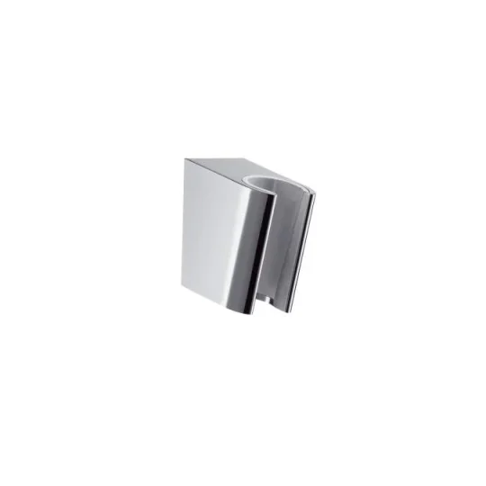 Hansgrohe Porter's Shower Support Chrome Chrome detail view - Image 2