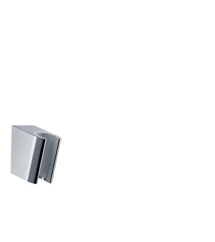 Hansgrohe Porter's Shower Support Chrome Chrome product image - Image 1