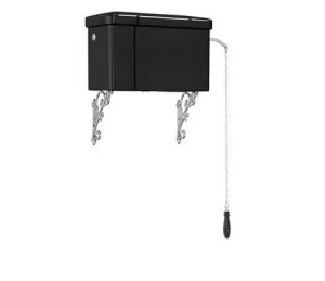 Burlington Bb High Level Cistern Inc Fittings Jet