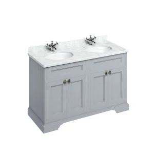 Burlingtonlight Grey 1300 Freestanding