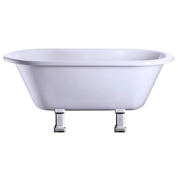 Burlington Windsor Double Ended Bath 1500mm X 750mm