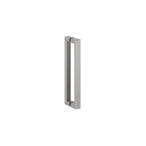 Crosswater Asura 8mm Fluted Handle Brushed Stainless