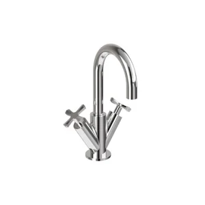 Burlington Riviera Mono Basin Mixer Chrome