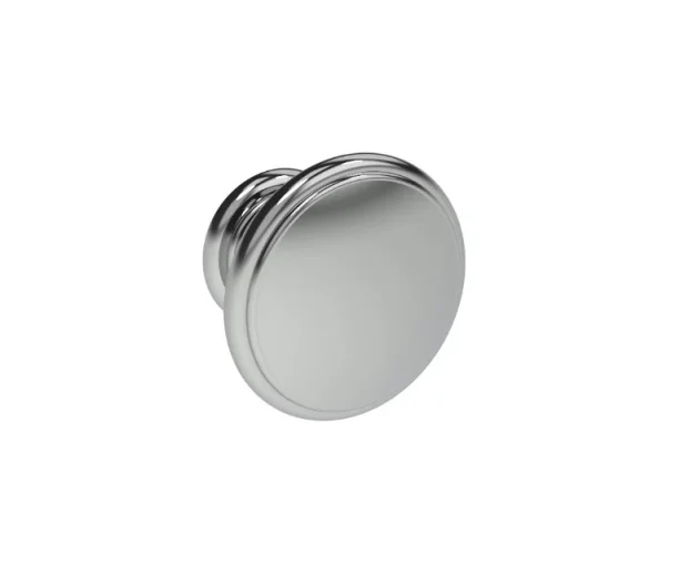 Saneux Ruse 38mm Knob Handle - Chrome product image - Image 1