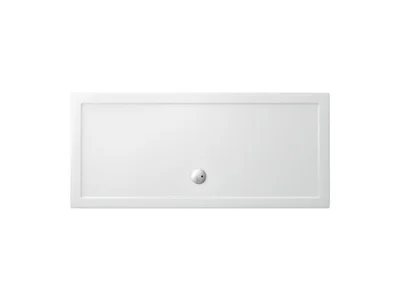 Britton Rectangular Shower Tray 900 X 1800mm Anti Slip