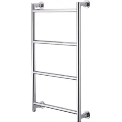 Vogue Vivid Towel Radiator Heating Only - Chrome 800X650 product image - Image 1