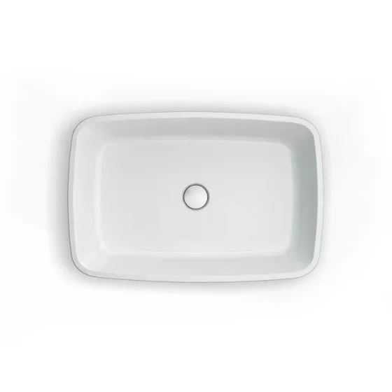 Britton Vicenza Bacino 590x390x140 Basin detail view - Image 3
