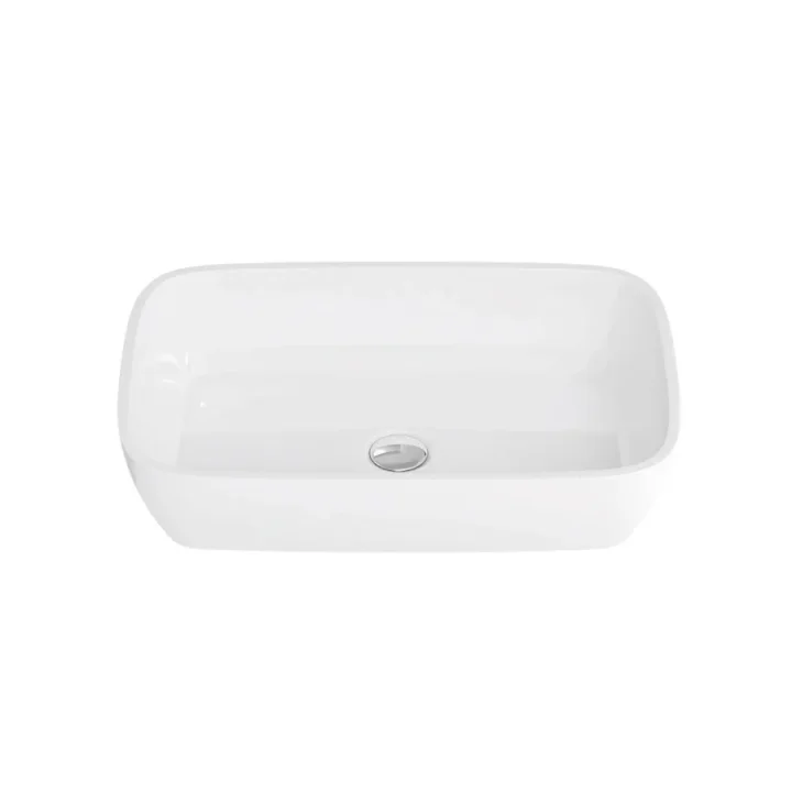 Britton Vicenza Bacino 590x390x140 Basin detail view - Image 4