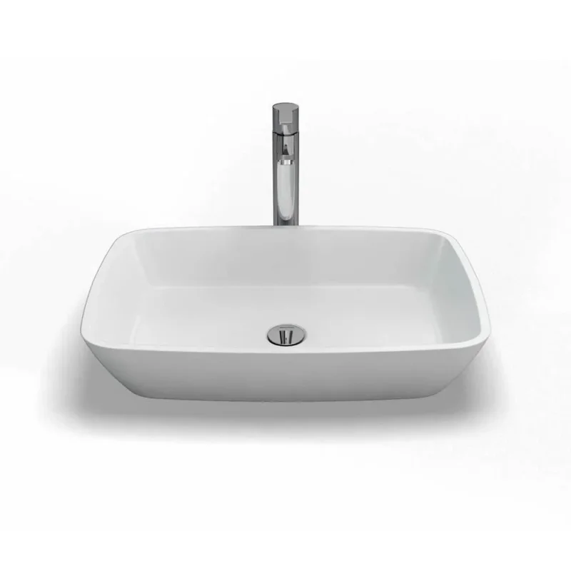 Britton Vicenza Bacino 590x390x140 Basin detail view - Image 5