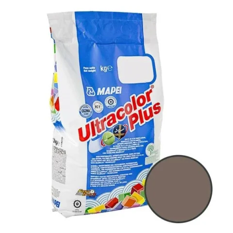 Mapei Ultracolor Plus 136 Mud Grout 5kg product image - Image 1