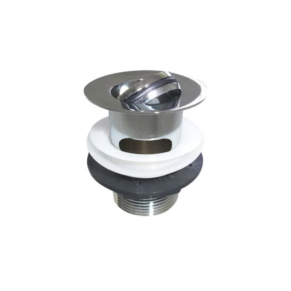 Britton Slotted Flip Top Basin Waste